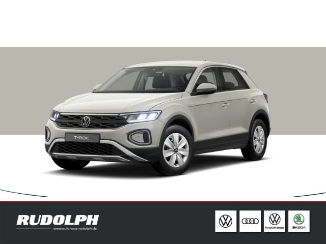 Volkswagen T-Roc 1.0 TSI 6-Gang LED BT Multif.Lenkrad PDCv+