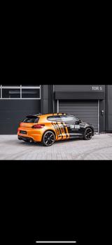 Volkswagen Scirocco VW R-LINE (Sportauspuff) - Volkswagen Scirocco: R Line