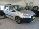 Peugeot Partner Tepee Active Klima,GJR,2xSchiebetüren++ - Peugeot Partner aus 2012