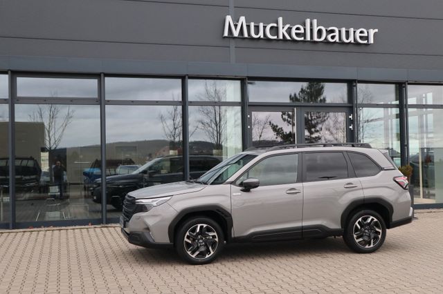 Subaru Forester 2.0ie Exclusive  MJ 2025 neues Modell