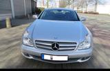 Mercedes-Benz CLS 320 CDI - Rechtslenker - silberne Mercedes-Benz CLS 320