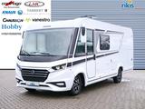Knaus L!VE I 650 MEG SAT TV Markise RFK Agutisitze