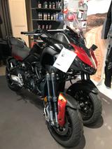 Yamaha NIKEN   /Heizgriffe/ Touringscheibe/ Komfortsitz - Yamaha Motorräder in Mannheim