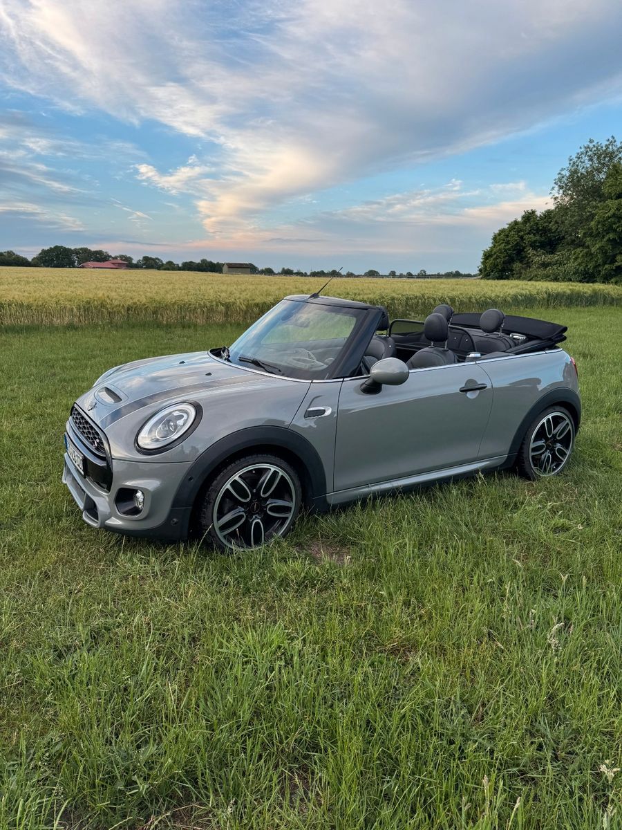 MINI Cooper S Cabrio Cooper S Aut/Ha/Ka/JCW