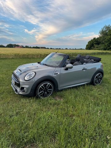 MINI Cooper S Cabrio Cooper S Aut/Ha/Ka/JCW