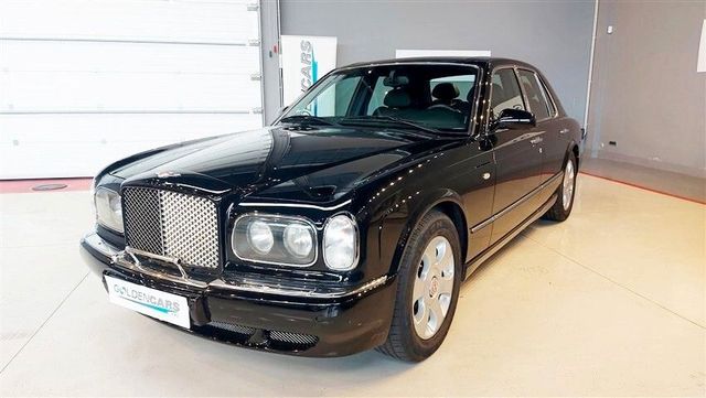 Bentley Arnage Red Label