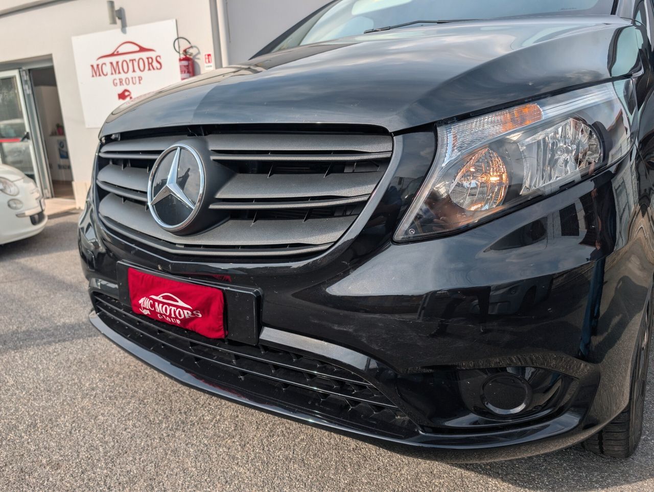Mercedes-Benz Mercedes-benz Vito 2.0 116 CDI PC-SL Tourer Pro  imagem 2