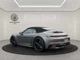 Porsche 911 Carrera 4 S Cabriolet Chrono/Approved/Matrix - Porsche 992: Grau