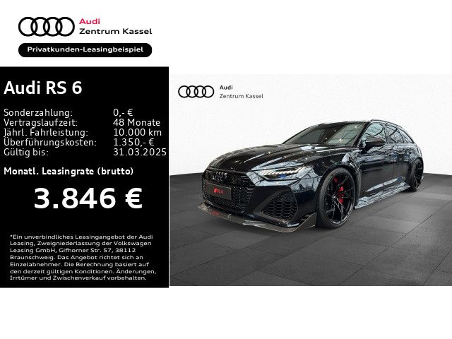 Audi ABT RS 6 Legacy Edition Avant 760PS 1 OF 200