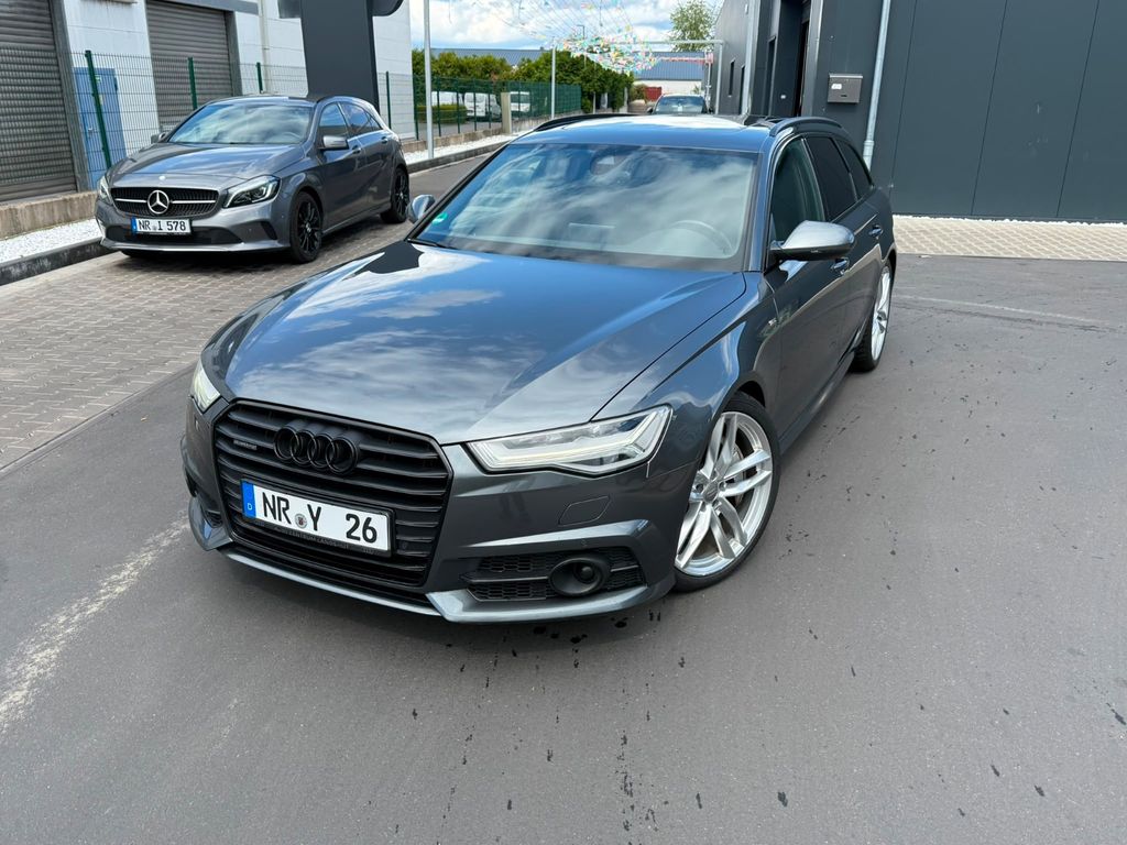 Image of Audi A6