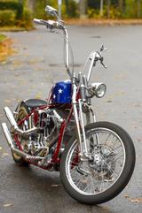 Andere Chopper / Custom-/Showbike - Motorräder weiterer Marken