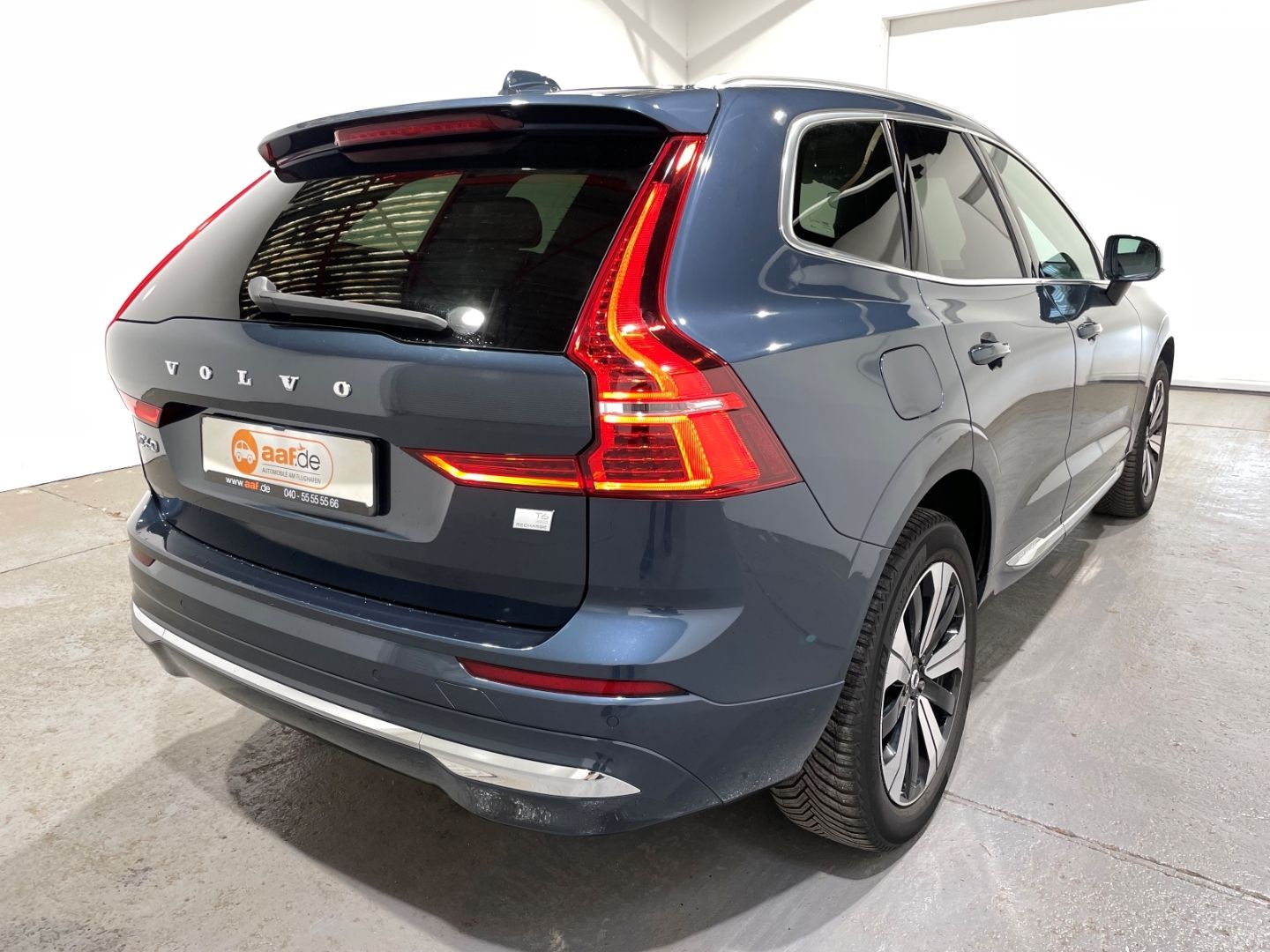 Volvo XC60 Inscription Recharge PIH AWD EU6 Leder LED  imagem 3