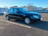 Mercedes-Benz S 320 CDI - EURO 4, TÜV neu, DEKRA Gutachten - Mercedes-Benz S 320 aus 2001