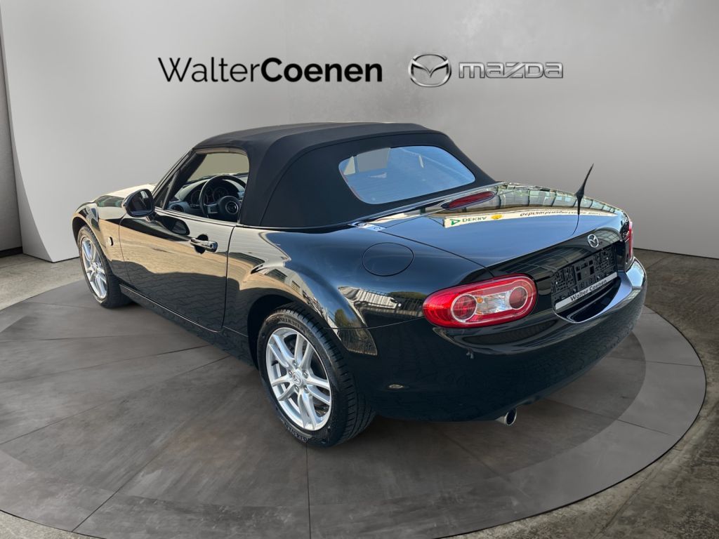 MAZDA MX-5 1.8 MZR Center-Line MAZDA MX-5 1.8 MZR Center-Line
