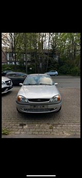 Ford Fiesta  121tkm  fahrbereit  TÜV ab... - gebrauchte Ford Fiesta aus dem Jahr 1999