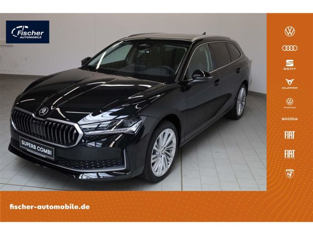 Skoda Superb Combi 1.5 TSI mHEV Selection