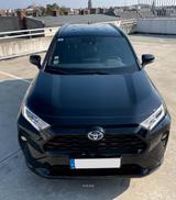 Toyota RAV 4 2.5 Plug-In Hybr. Auto AWD Technik-Sty... - Toyota RAV 4 Gebrauchtwagen in Berlin