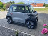 Opel Rocks-e, super Zustand, 8-fach bereift - Opel Rocks-e mit 3 Türen