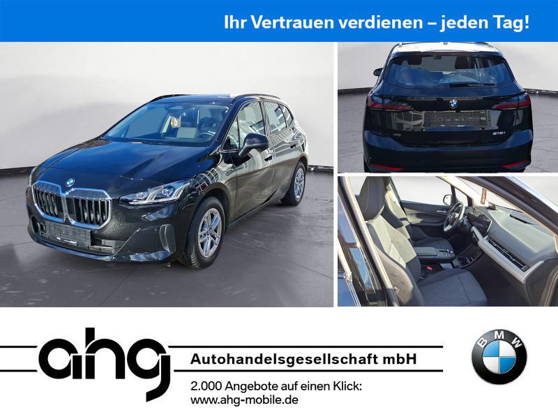 BMW 216i Active Tourer Steptronic DCT Head-Up