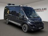 HYMER / ERIBA / HYMERCAR Andere 640 Yellowstone+AHK+Aut.+Lithium+Solar+Ef - Hymer Yellowstone S