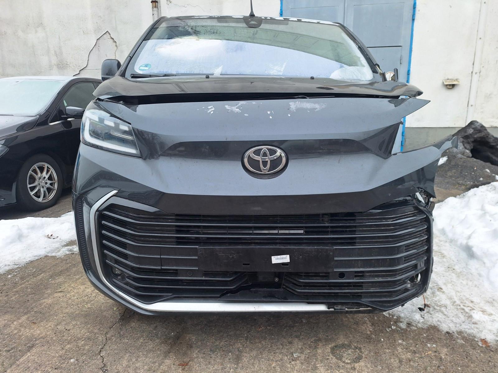 Toyota Proace (Verso) 2,0-l-D-4D  L1 Team D. Auto