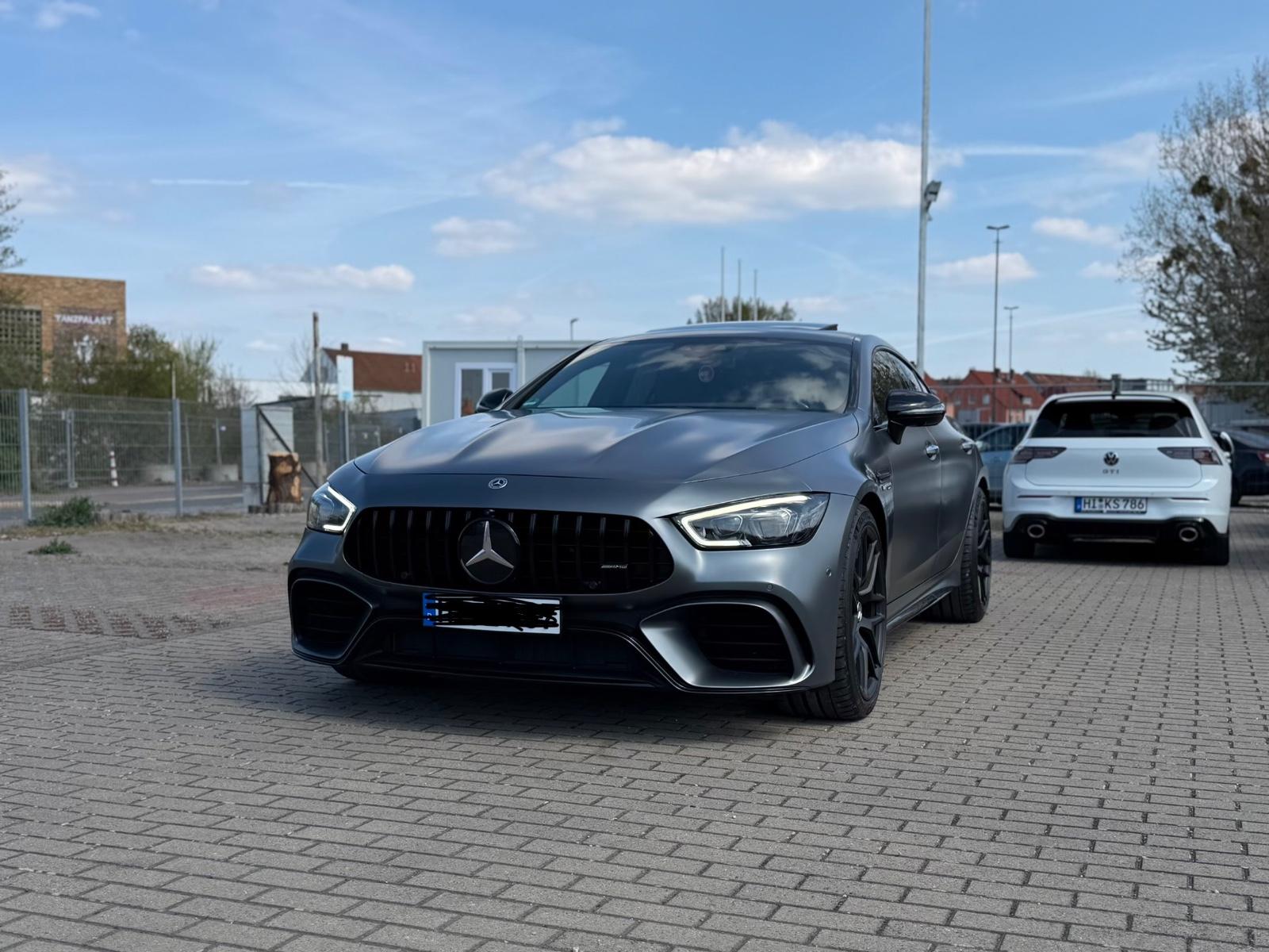 Mercedes-Benz AMG GT 63 S 4M+ *CARBON*NIGHT*HUD*PERF-AGA*