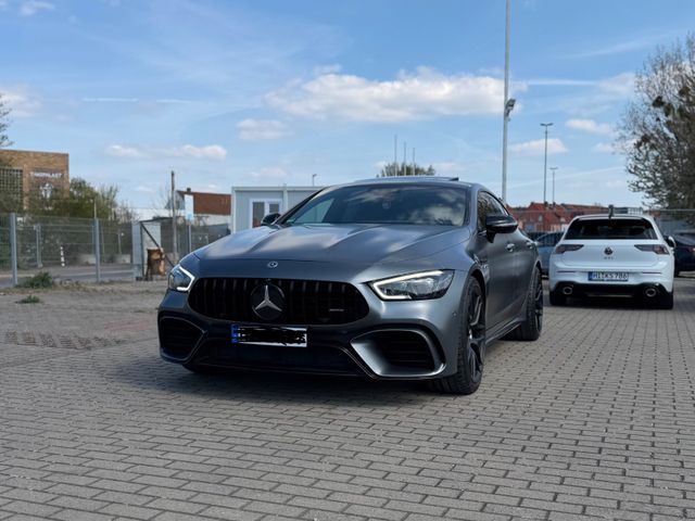 MERCEDES-BENZ AMG GT 63 S 4M+ *CARBON*NIGHT*HUD*PERF-AGA*