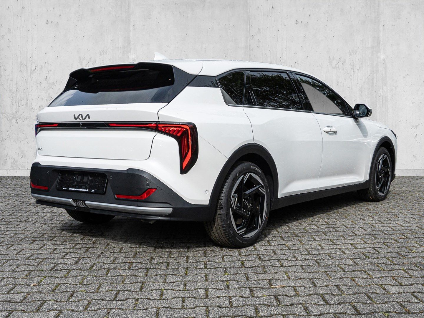 Kia K4 - Bild 2