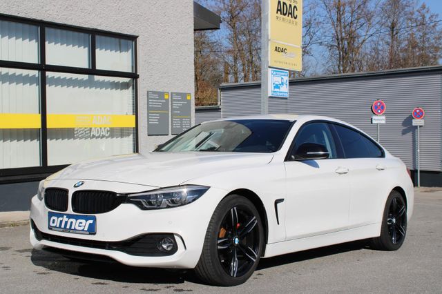 BMW 420 Gran Coupé *HEAD UP*LEDER*