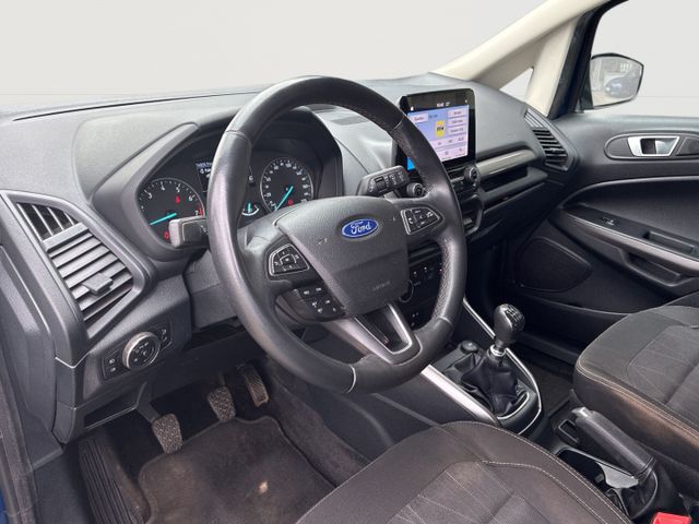 Ford EcoSport Cool&Connect LED+DAB+ AppleCarPlay+Temp