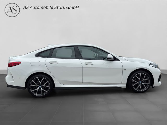 Fahrzeugabbildung BMW 218d Gran Coupé M Sport+ M Fahrwerk+LED+Navi+DAB