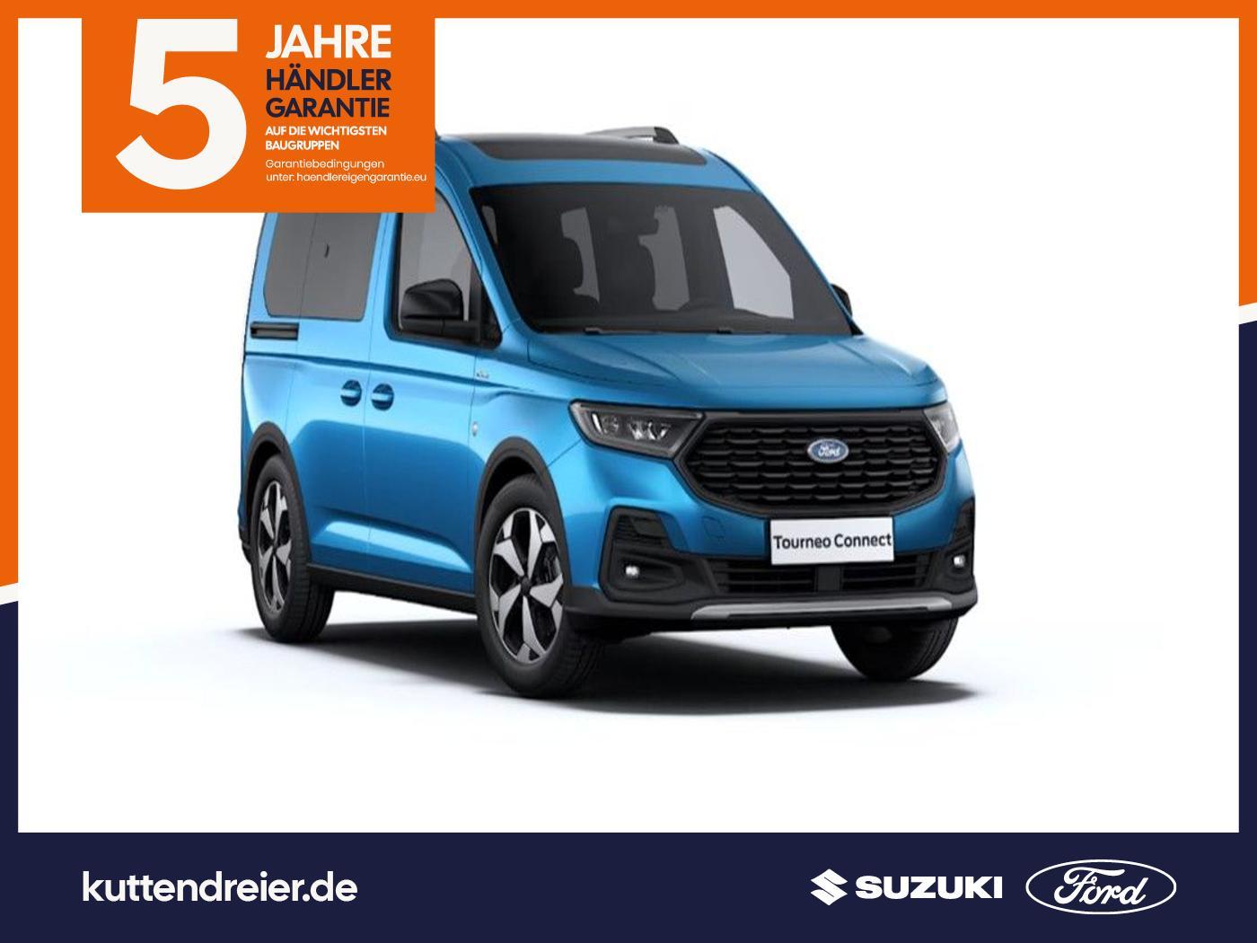 Ford Tourneo Connect Active 2.0 Aut. PANO*iACC*NAVI*L