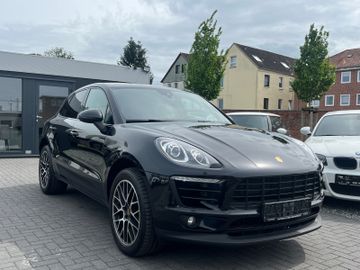 Porsche Macan - 3