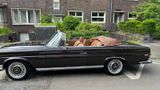 Mercedes-Benz 280 SE W111-Flachkühler Cabrio