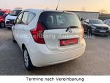 Nissan Note Acenta,Klima - Nissan Note: Limousine