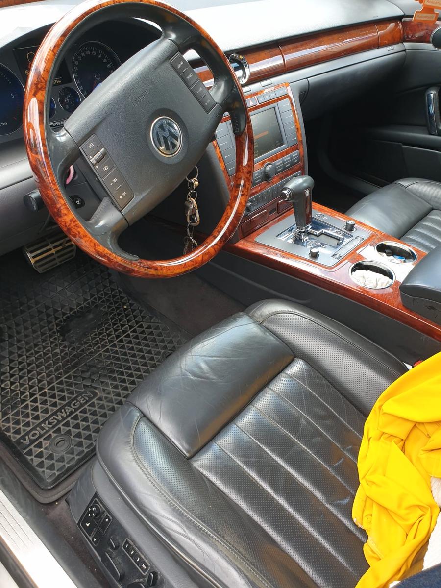Volkswagen Phaeton 3.0 V6 TDI 4MOTION Tiptronic 5-Sitze...