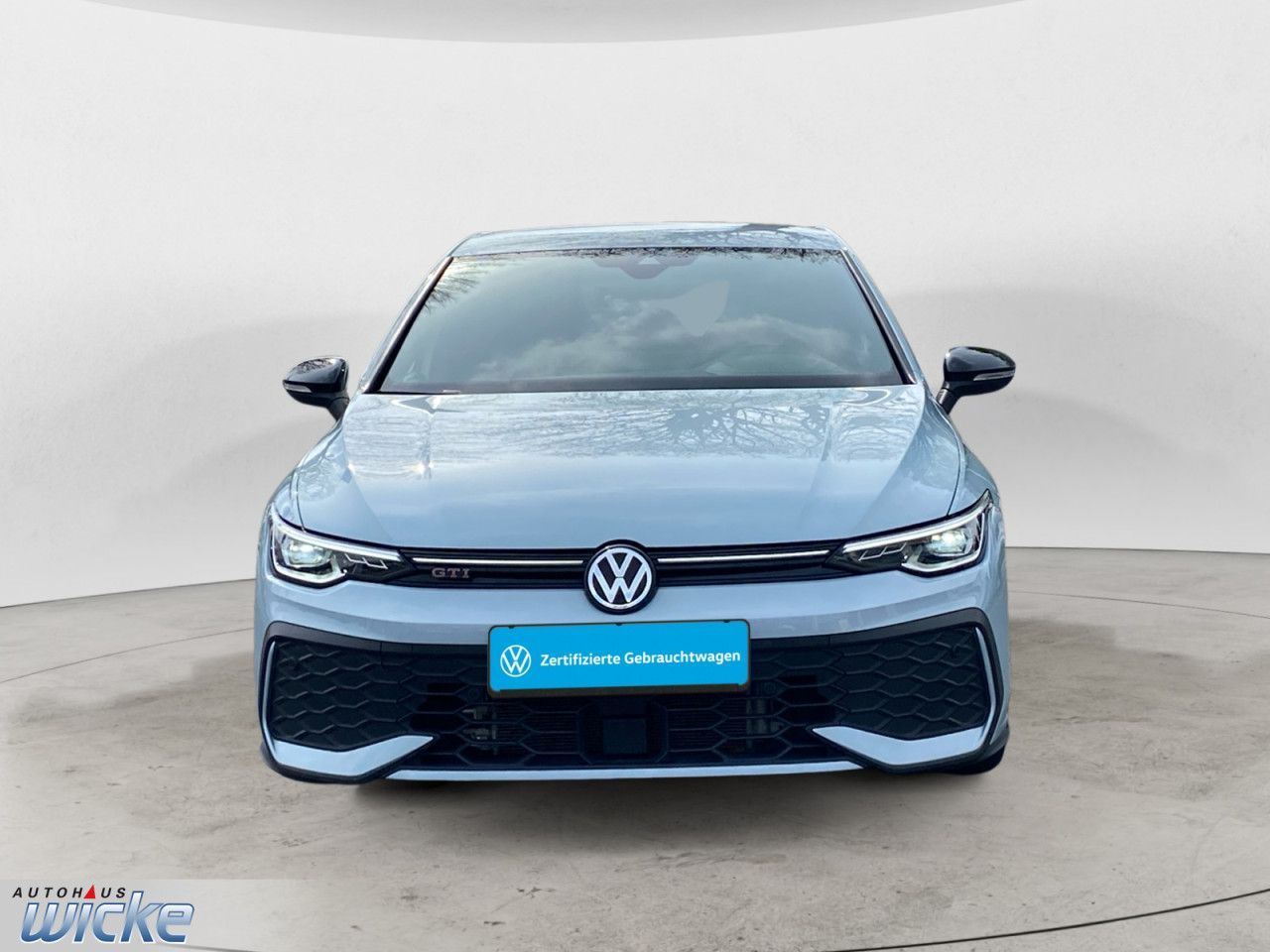 Volkswagen Golf 2.0 TSI GTI APP CONNECT BLACK STYLE LED 19 foto 3