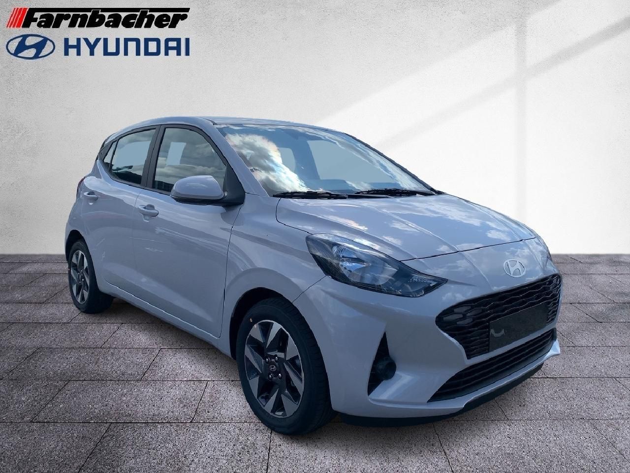 Fahrzeugabbildung Hyundai i10 Trend