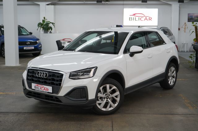 Audi Q2 35 TFSI Kamera LED