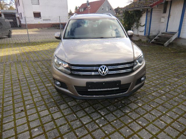 Volkswagen Tiguan Sport & Style BMT