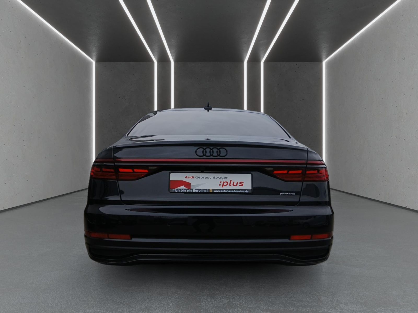 Audi A8 - Bild 6