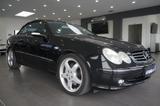 Mercedes-Benz CLK 500 AVANTGARDE+AMG+NAVI+PDC+MMSITZ+SITZ BELÜ - Mercedes-Benz CLK aus dem Jahr 2003