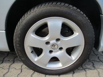 Peugeot 206 Cabriolet CC Quiksilver