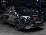 Mercedes-Benz Mercedes-AMG GLE 63 S 4MATIC+ BRABUS 700 Carbon - Mercedes-Benz GLE 63 AMG in Stuttgart