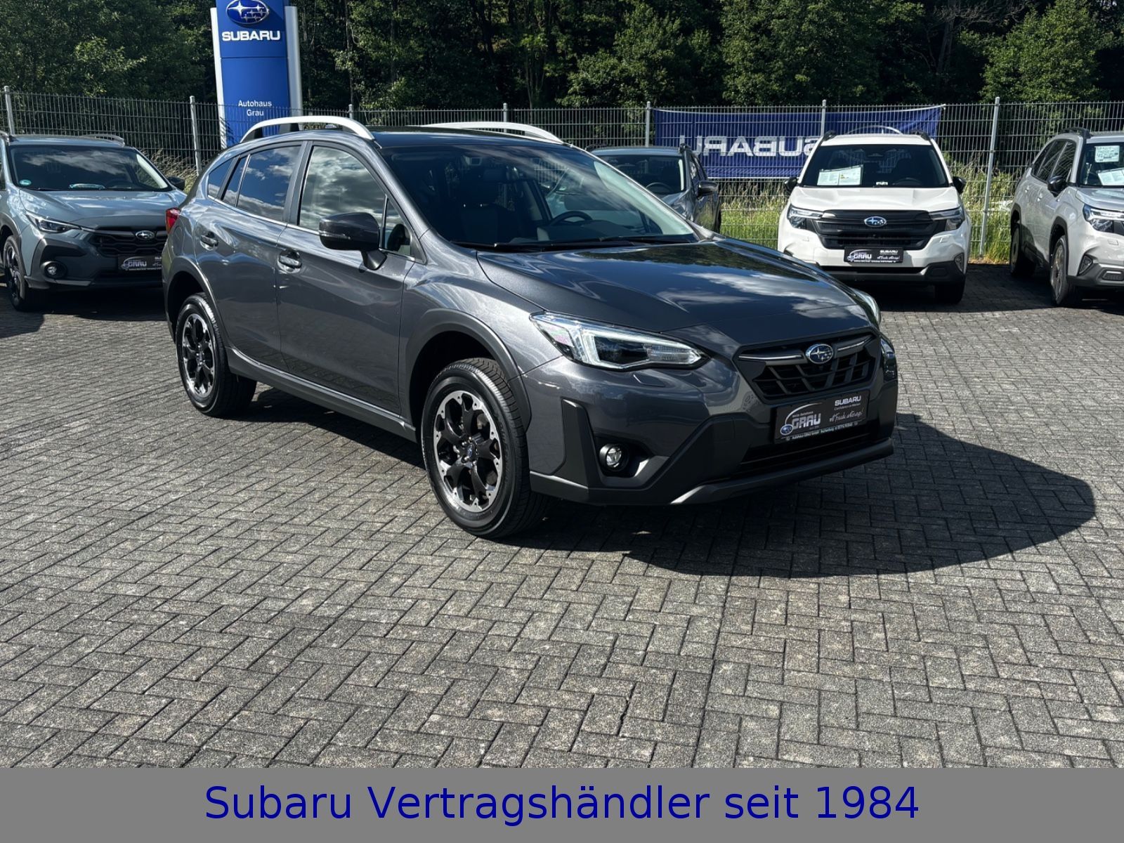 SUBARU XV