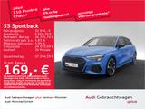 Audi S3 Sportback TFSI S tronic Navi+/19"Zoll - Audi S3 Gebrauchtwagen in München