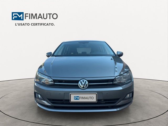 VW Volkswagen Polo 1.6 TDI 95 CV DSG - 2020