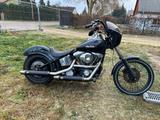 Harley-Davidson Fxstc / Softail Custom Evo - HARLEY-DAVIDSON FXSTC