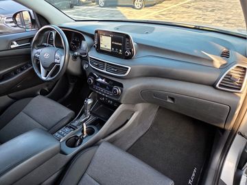 Hyundai TUCSON - 9