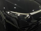 Mercedes-Benz EQS 580 4M AMG*HYPERSCREEN*HUD*PANO*MASSAGE*DIST - Mercedes-Benz EQS Gebrauchtwagen